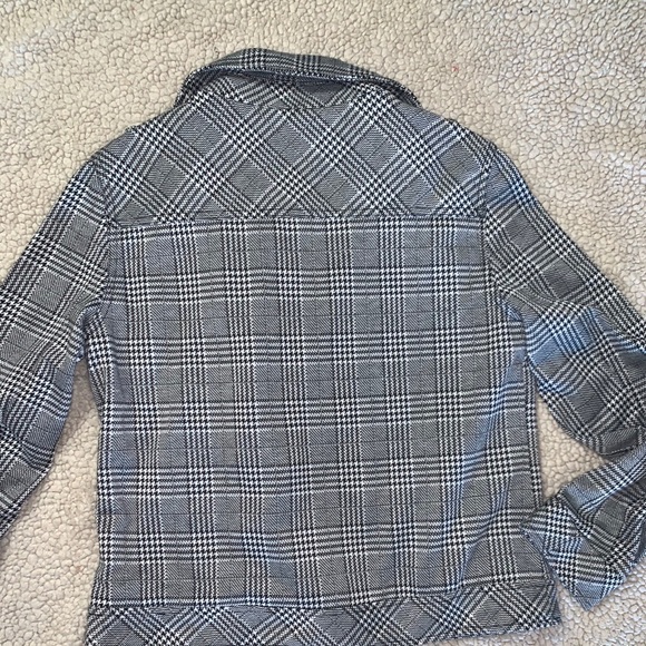 Vince Camuto plaid jacket - Picture 5 of 6